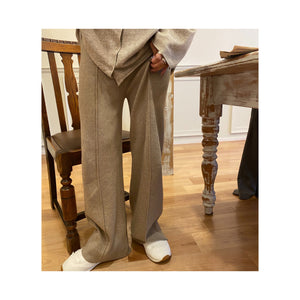 simple knitpants