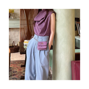 .highneck  nosleeve