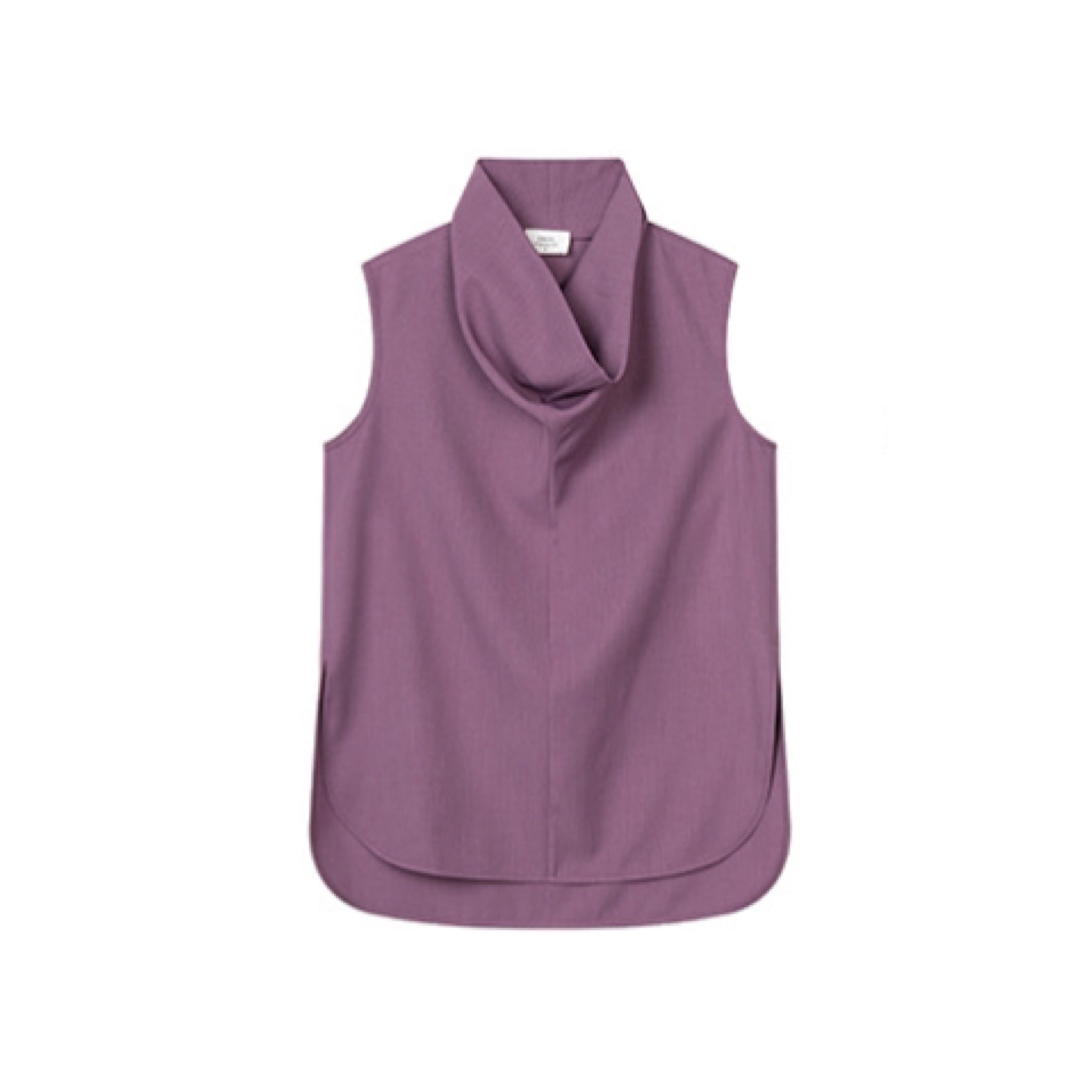 .highneck  nosleeve