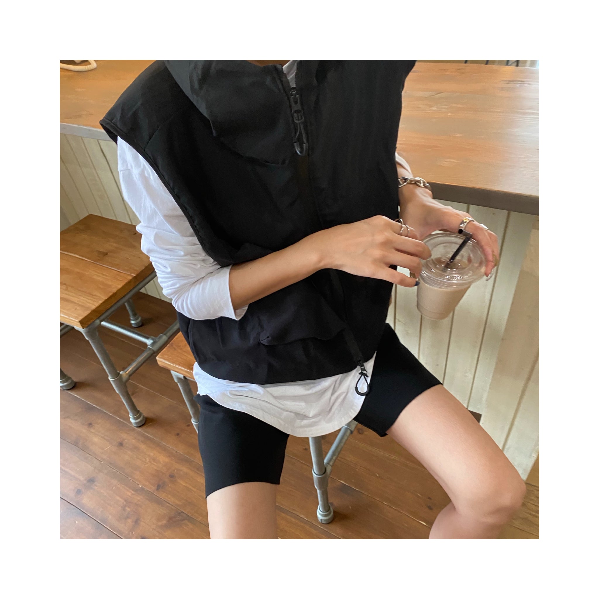 .half leggings
