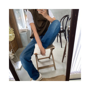 .highneck  nosleeve
