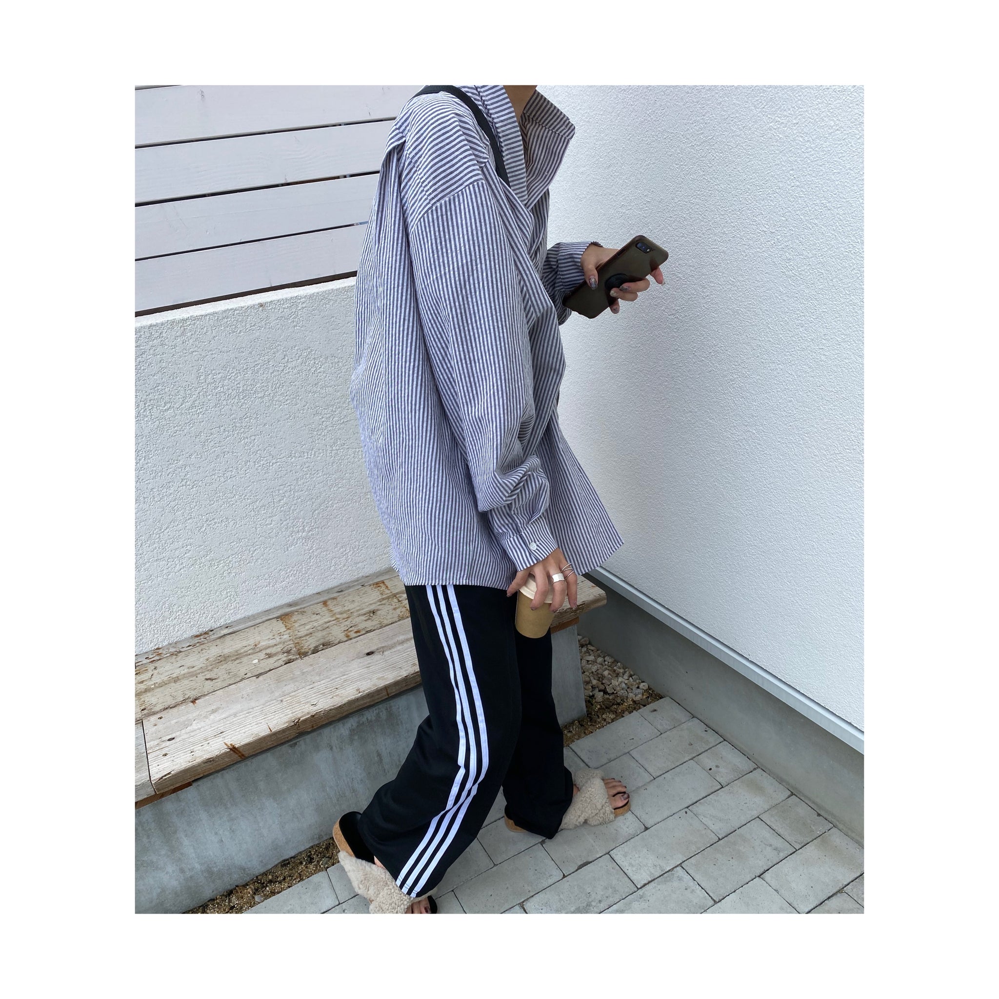 .line slimer pants