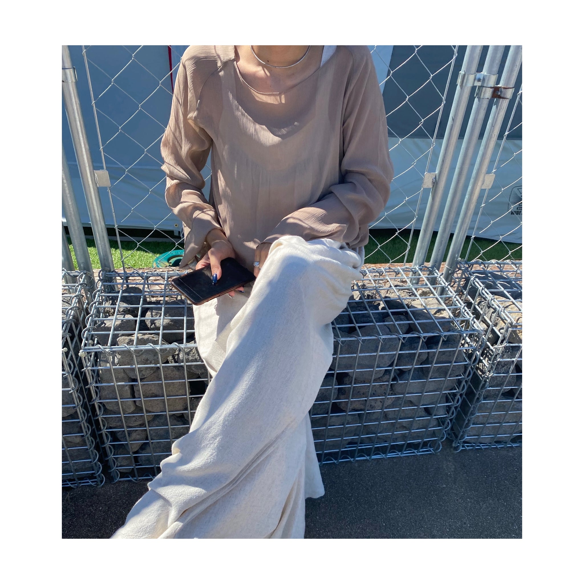 .loose chill rompers