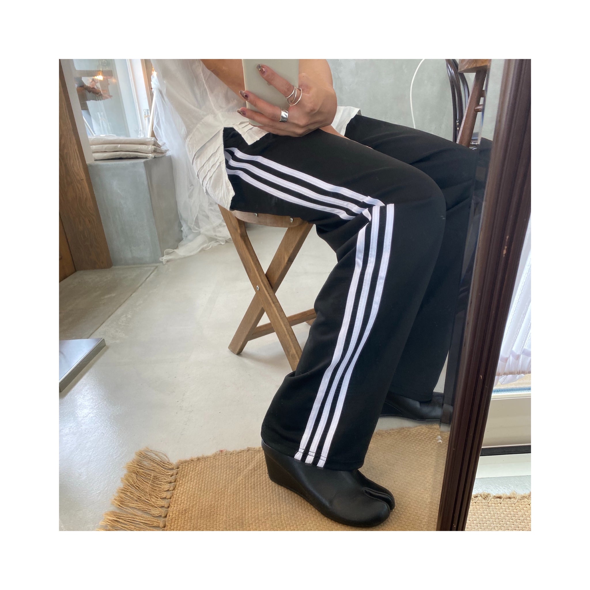 .line slimer pants