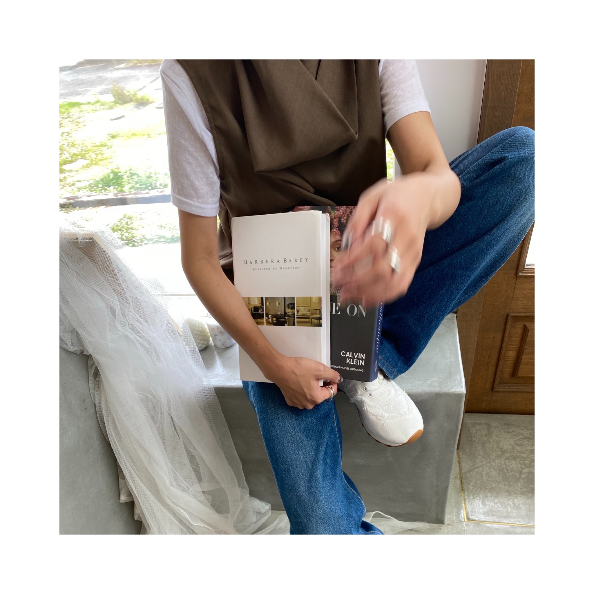 .highneck  nosleeve