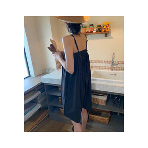 .back ribbon rompers