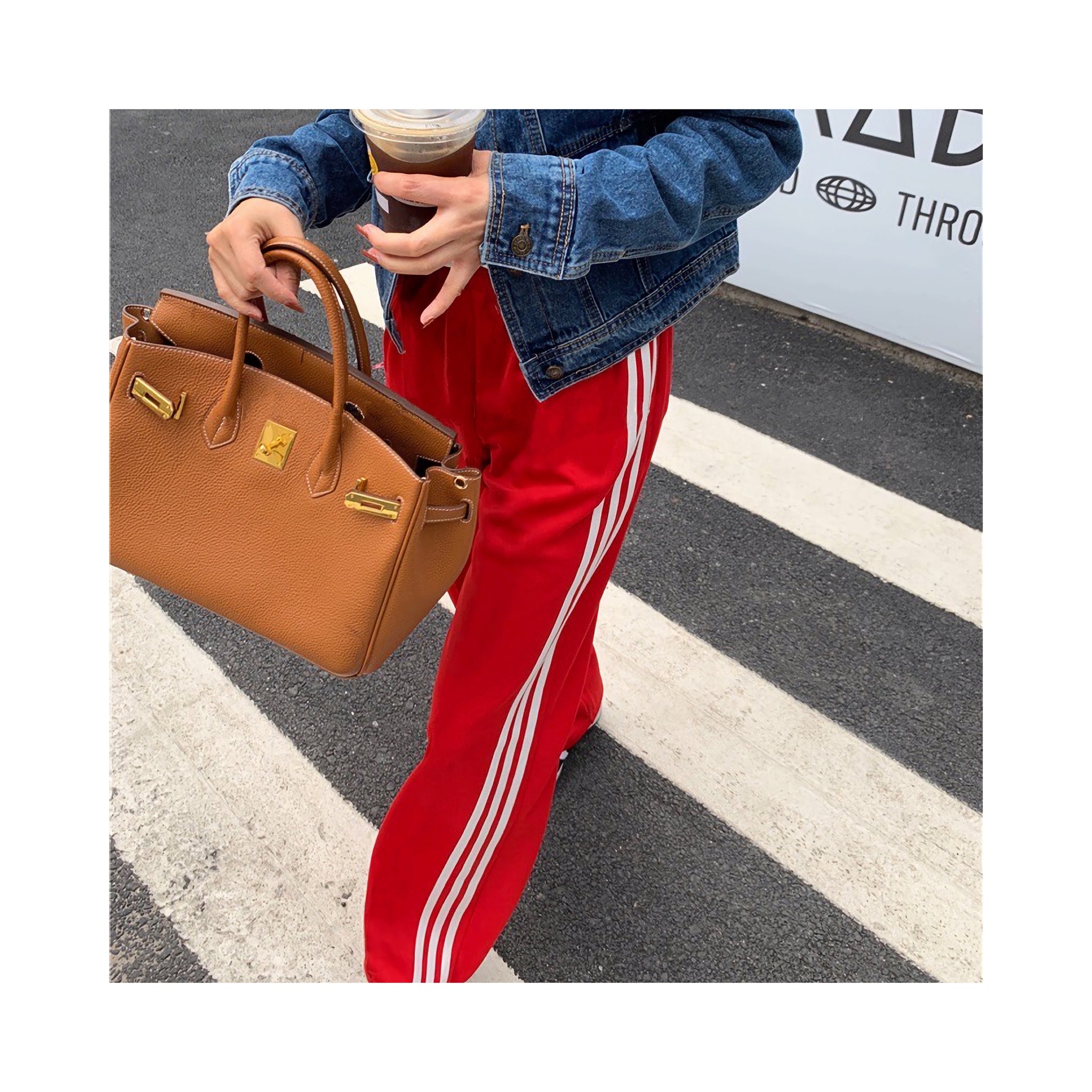 .line slimer pants