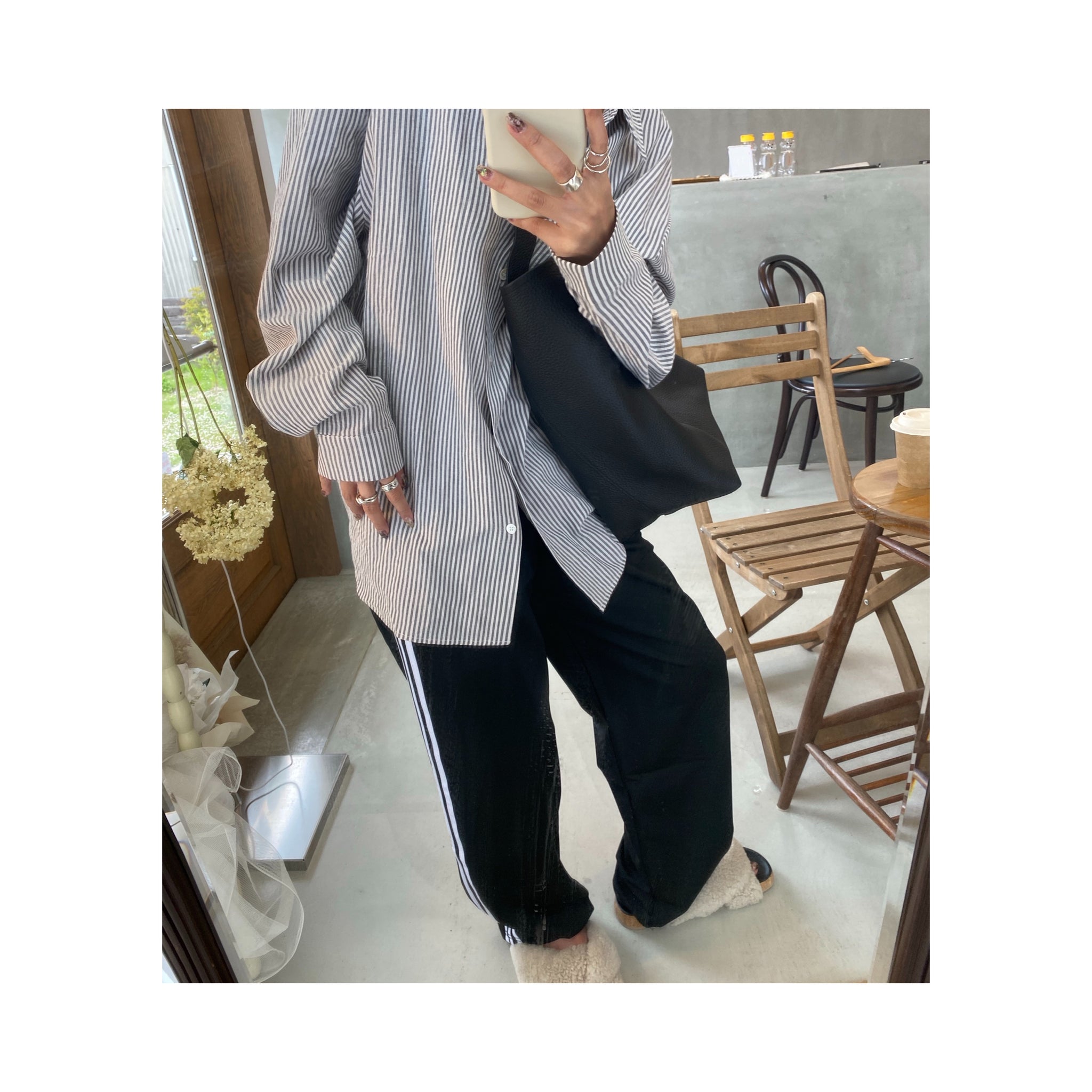 .line slimer pants