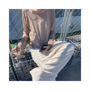 .seethrough layer tops
