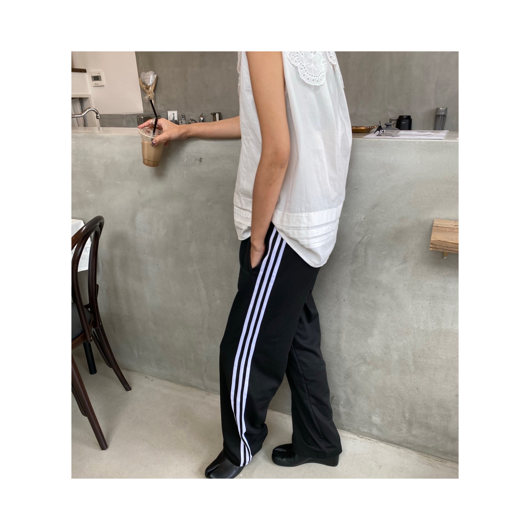 .line slimer pants