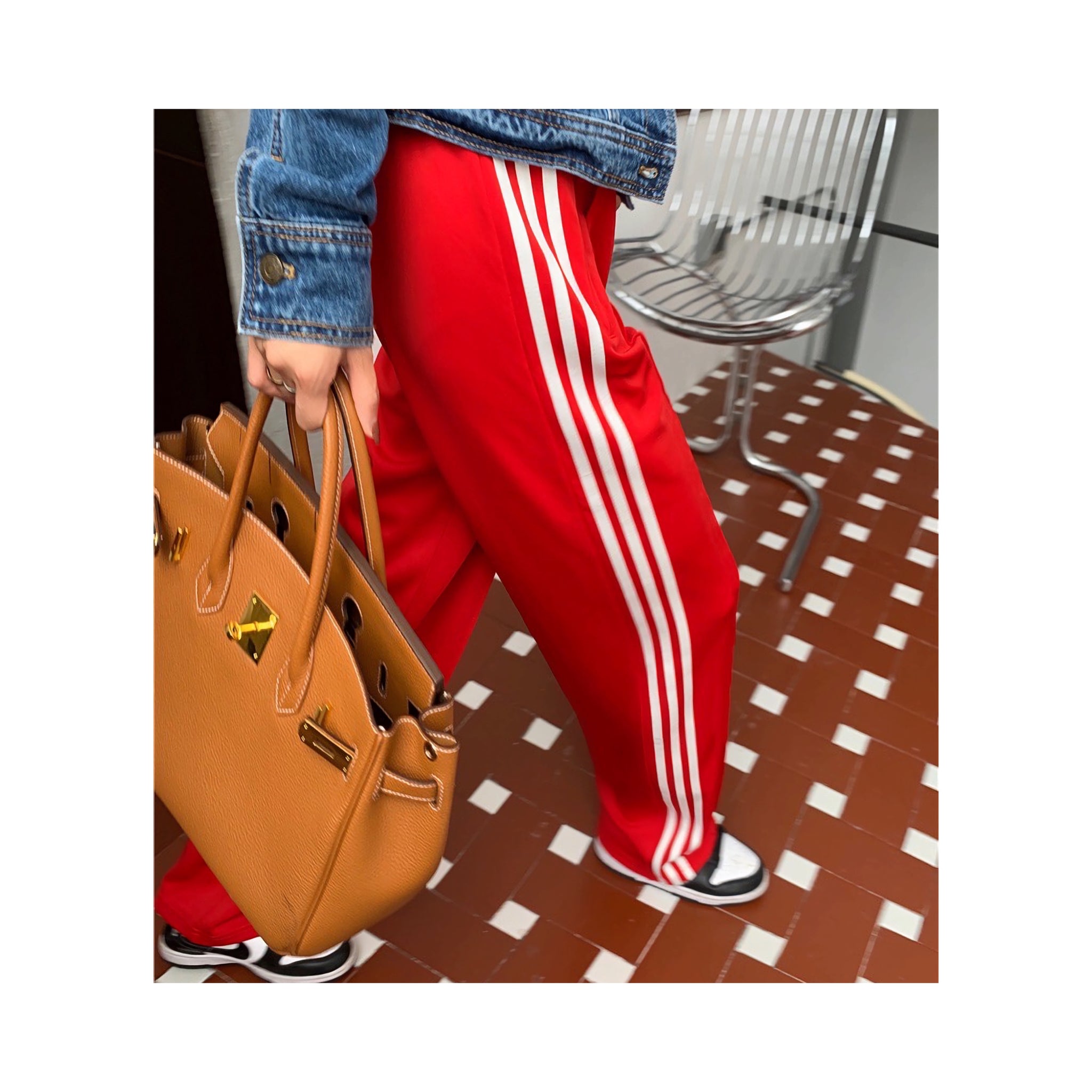 .line slimer pants