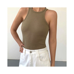 .rib simple sleeve