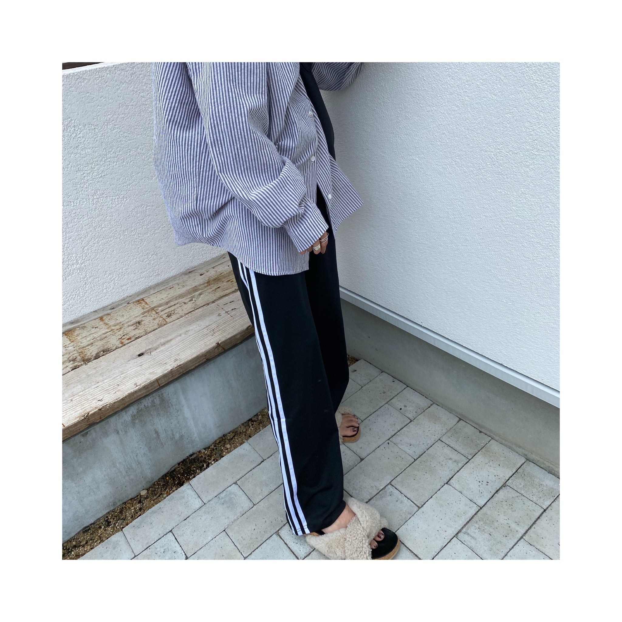 .line slimer pants