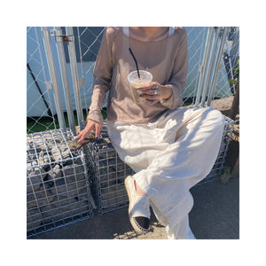 .loose chill rompers