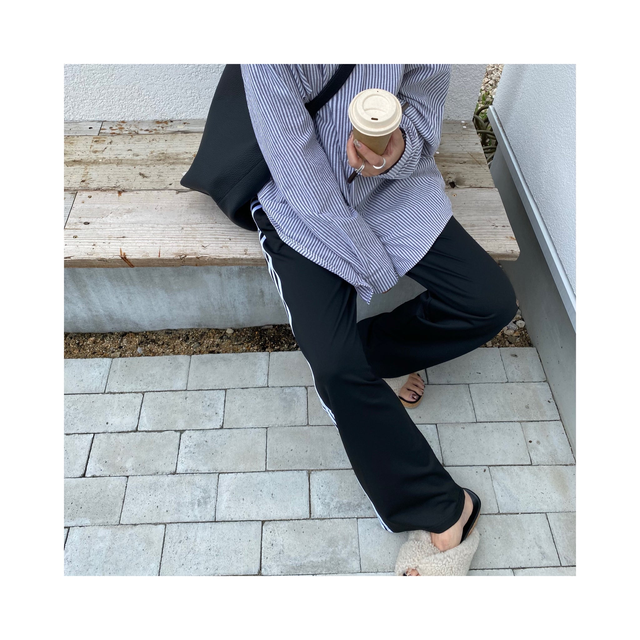 .line slimer pants