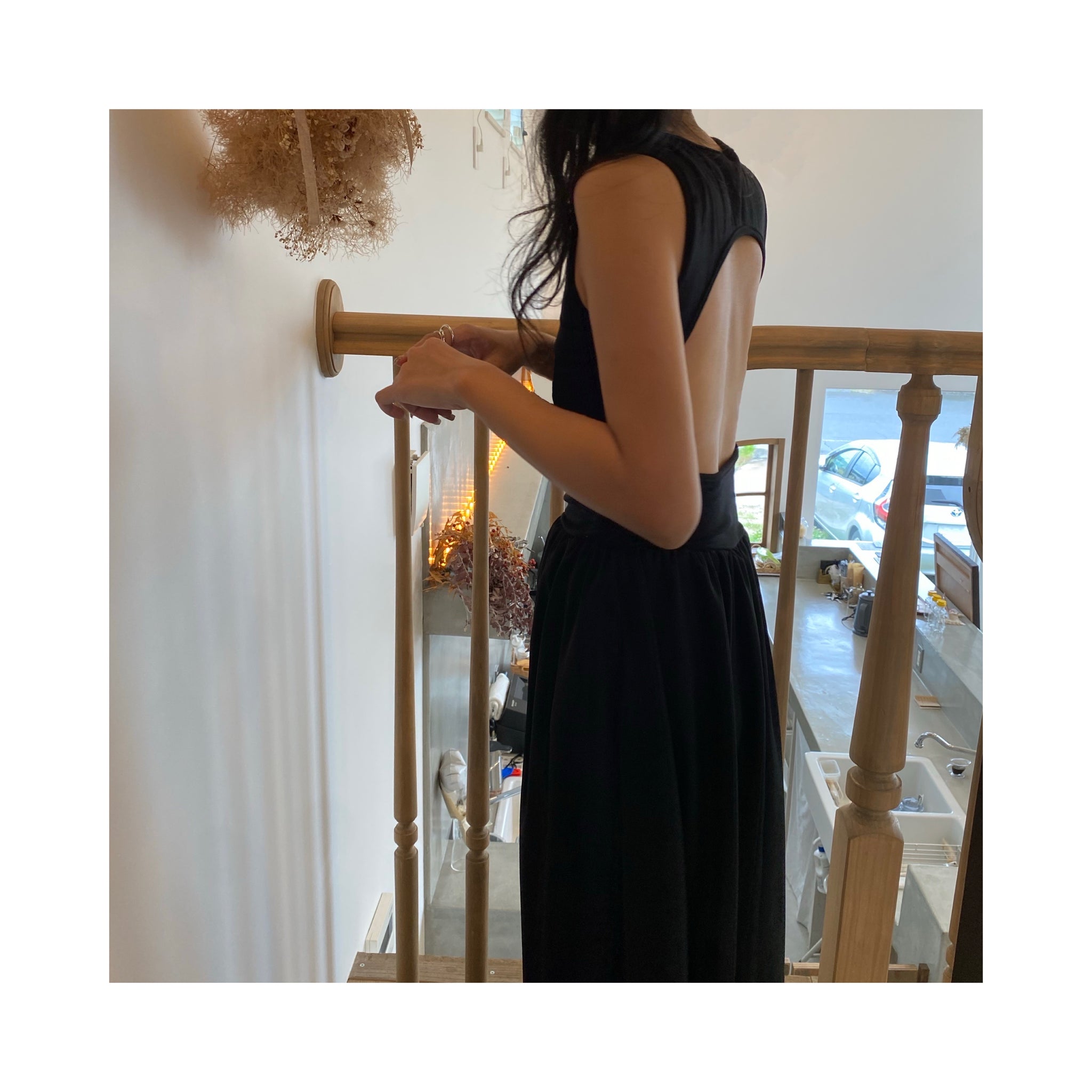 .back open ONE PIECE