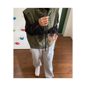 .simple sweat pants