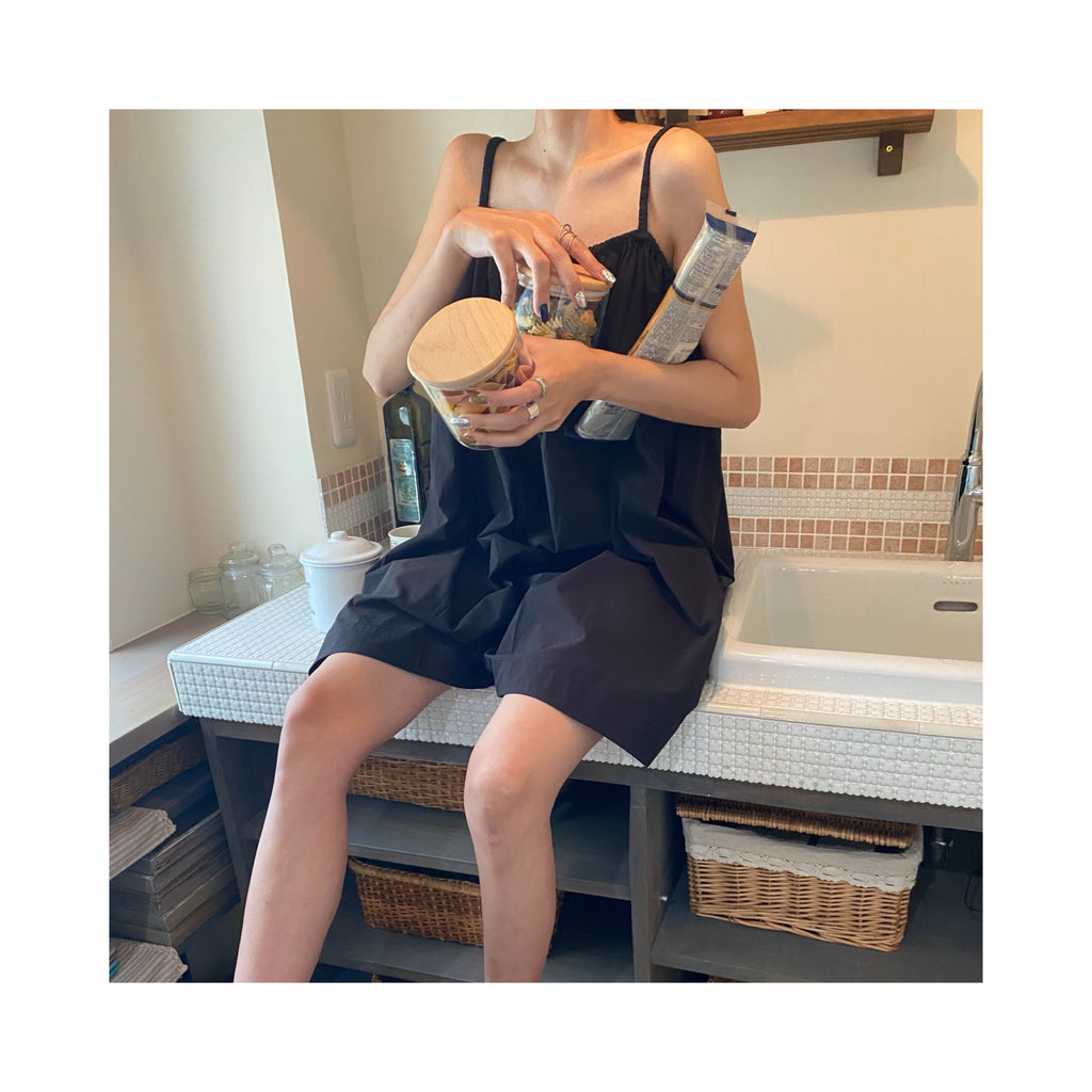 .back ribbon rompers