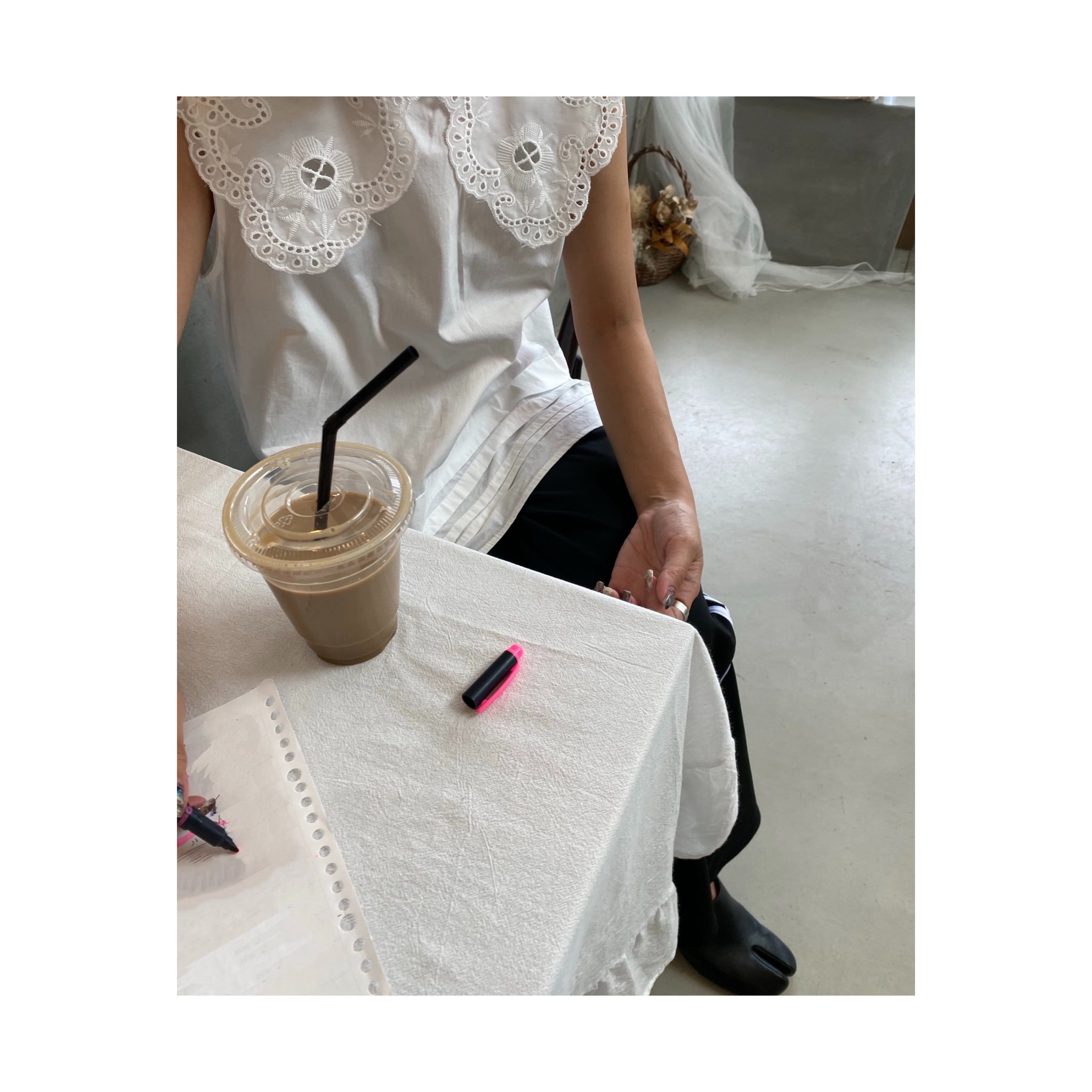 .line slimer pants