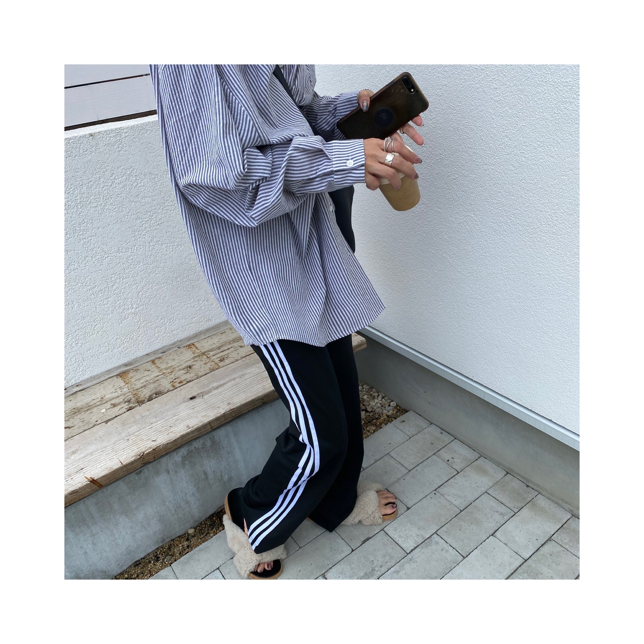 .line slimer pants