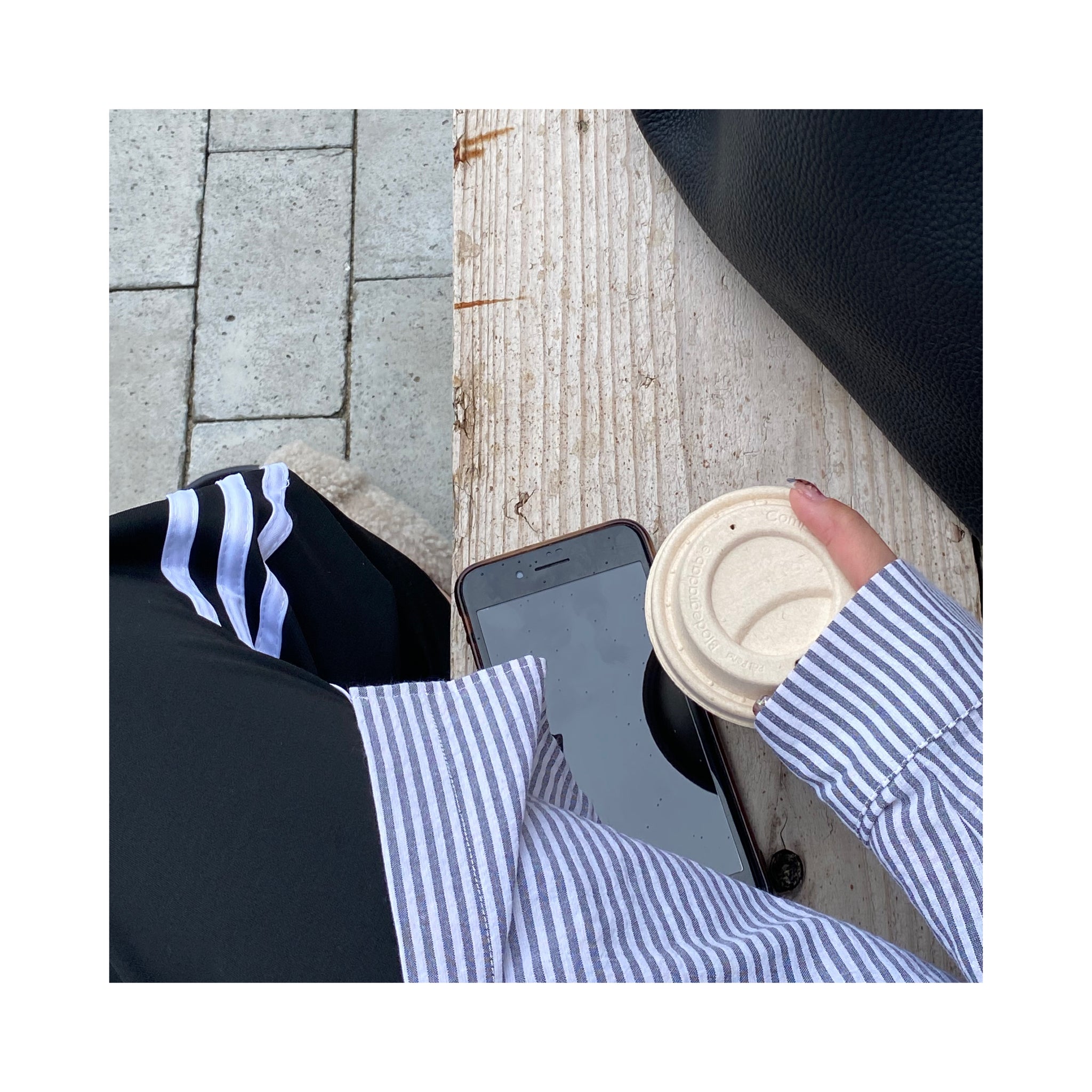 .line slimer pants