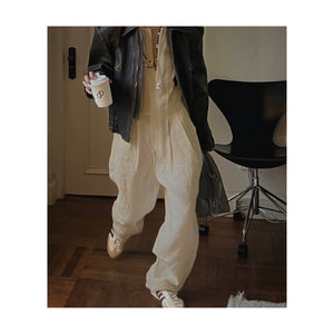 .linen rompers