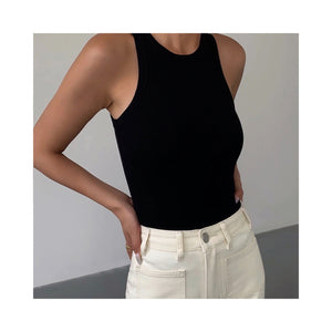 .rib simple sleeve