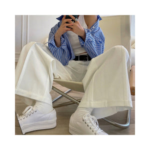 .rib simple sleeve