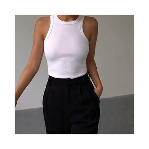 .rib simple sleeve
