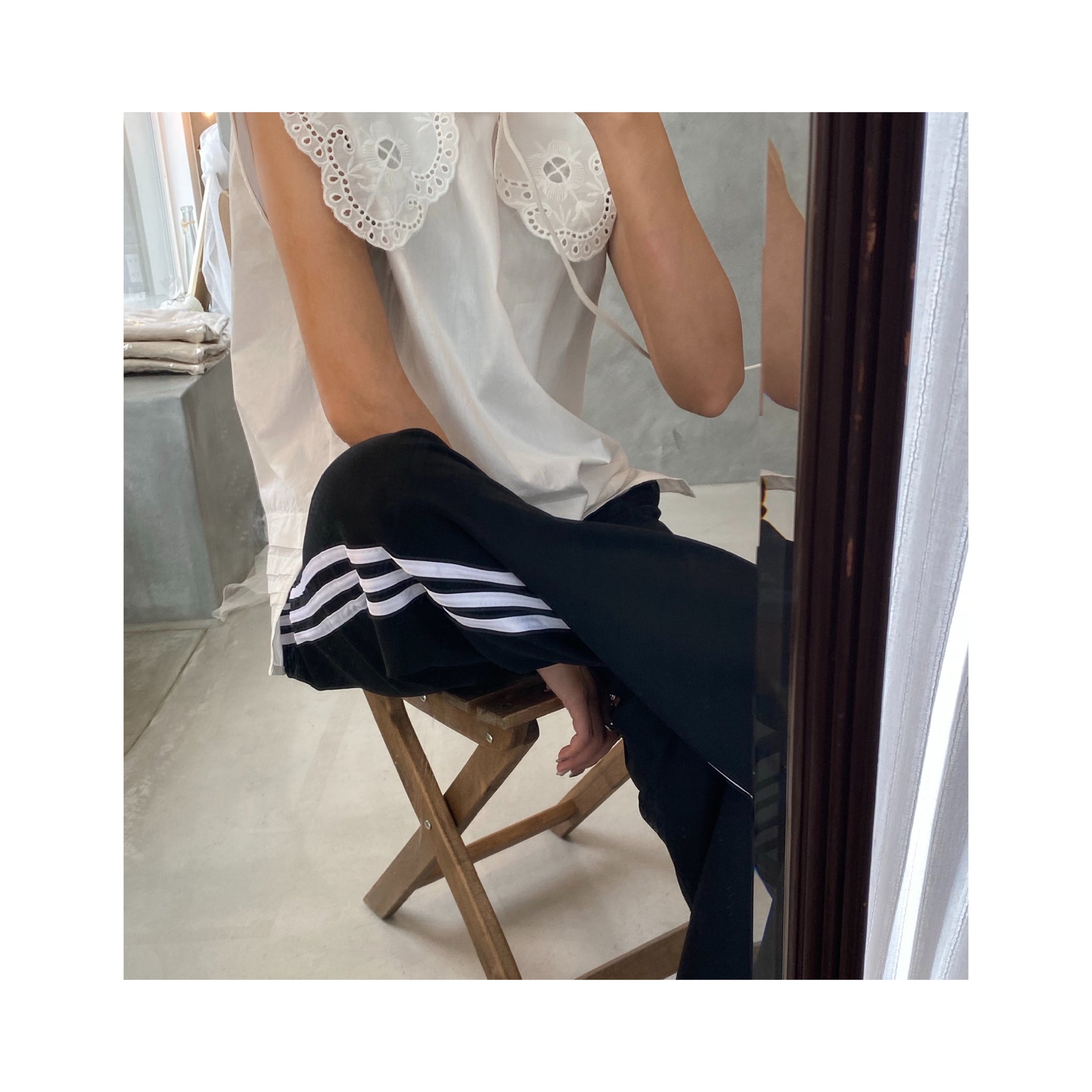.line slimer pants