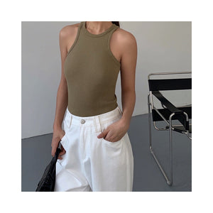 .rib simple sleeve