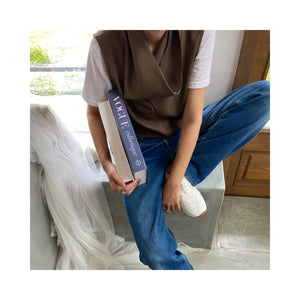 .highneck  nosleeve