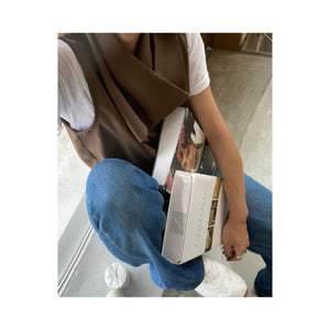 .highneck  nosleeve
