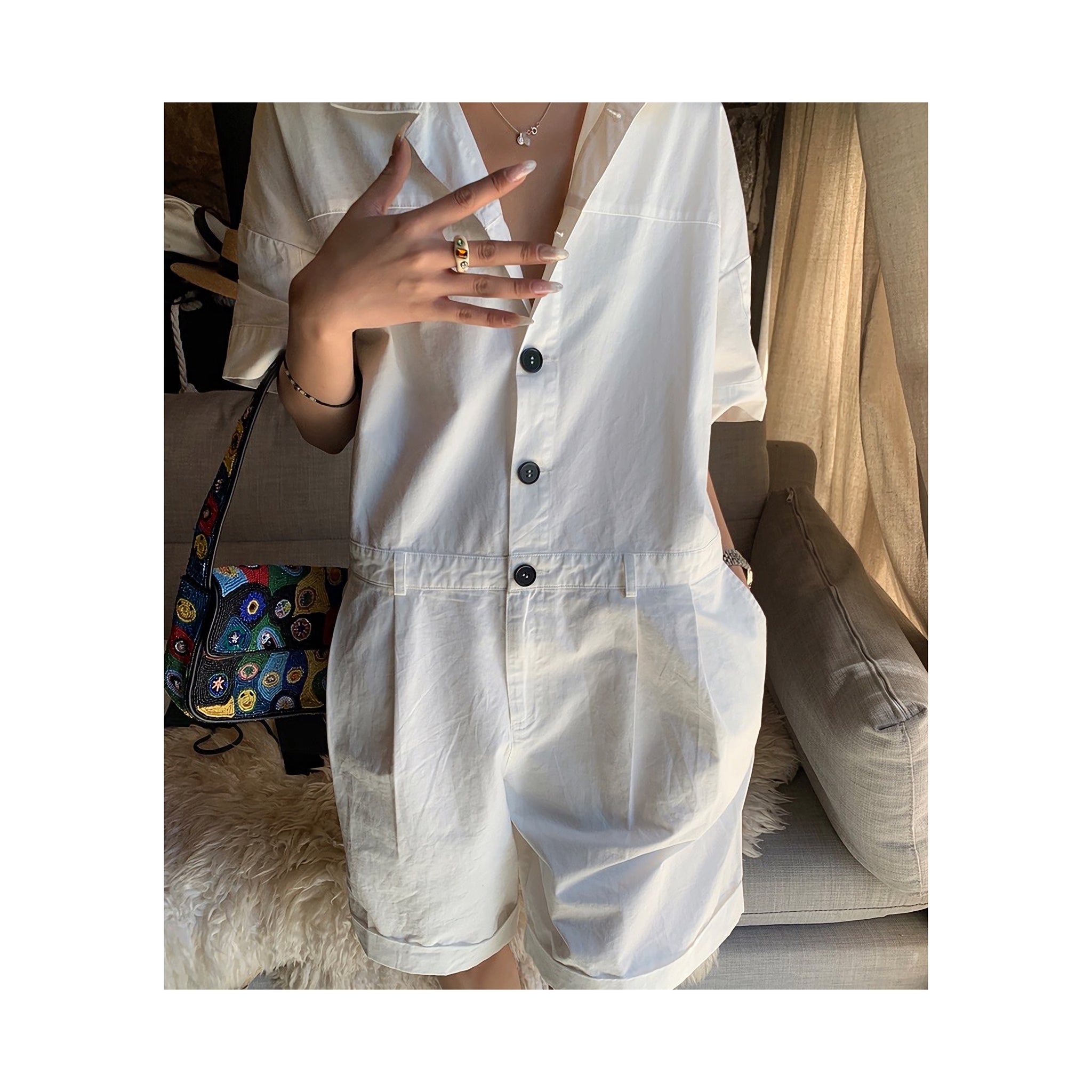 .over coverall