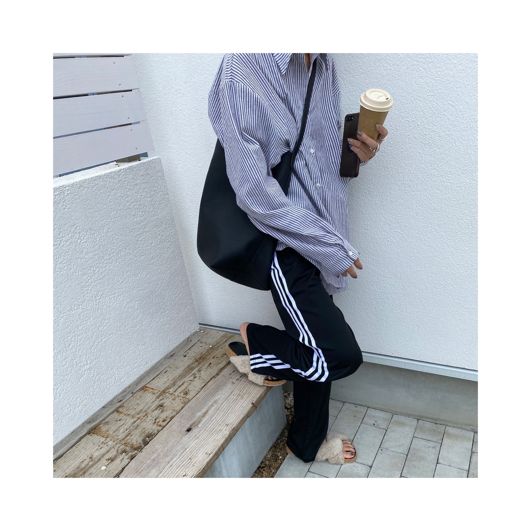 .line slimer pants