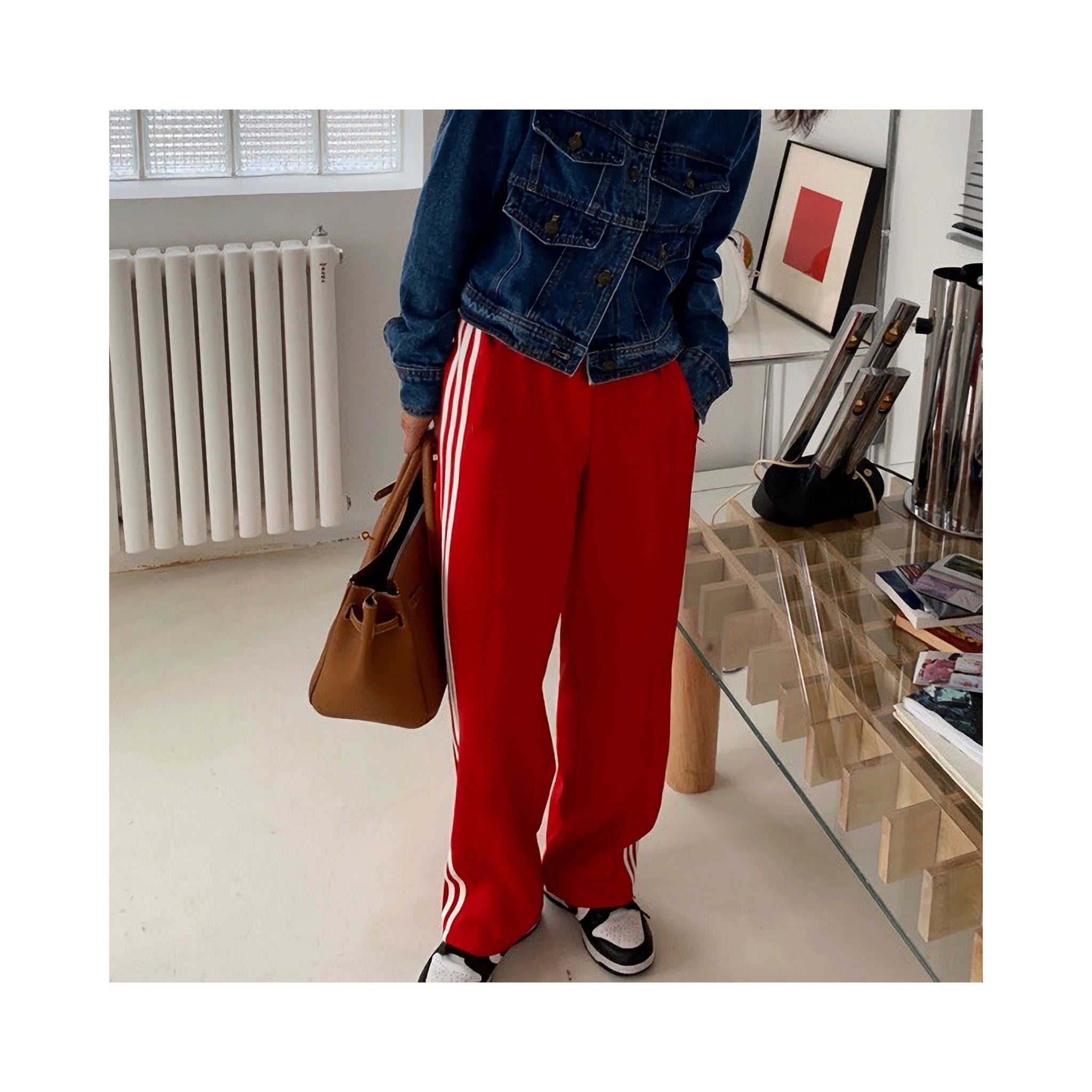 .line slimer pants