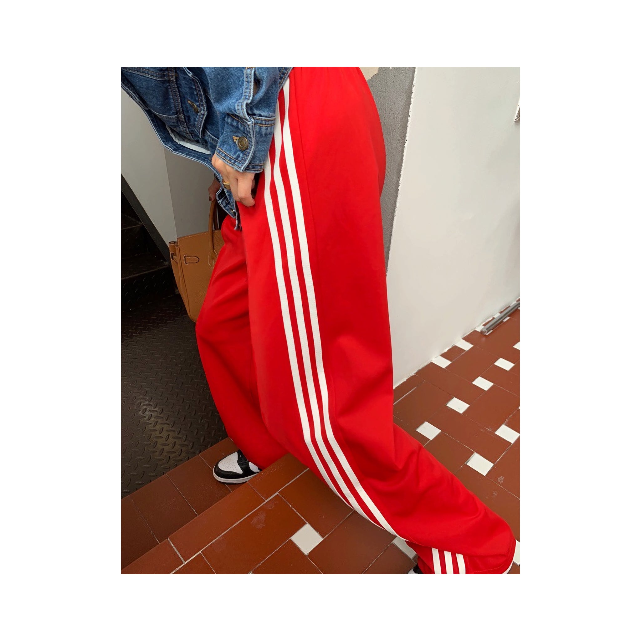 .line slimer pants