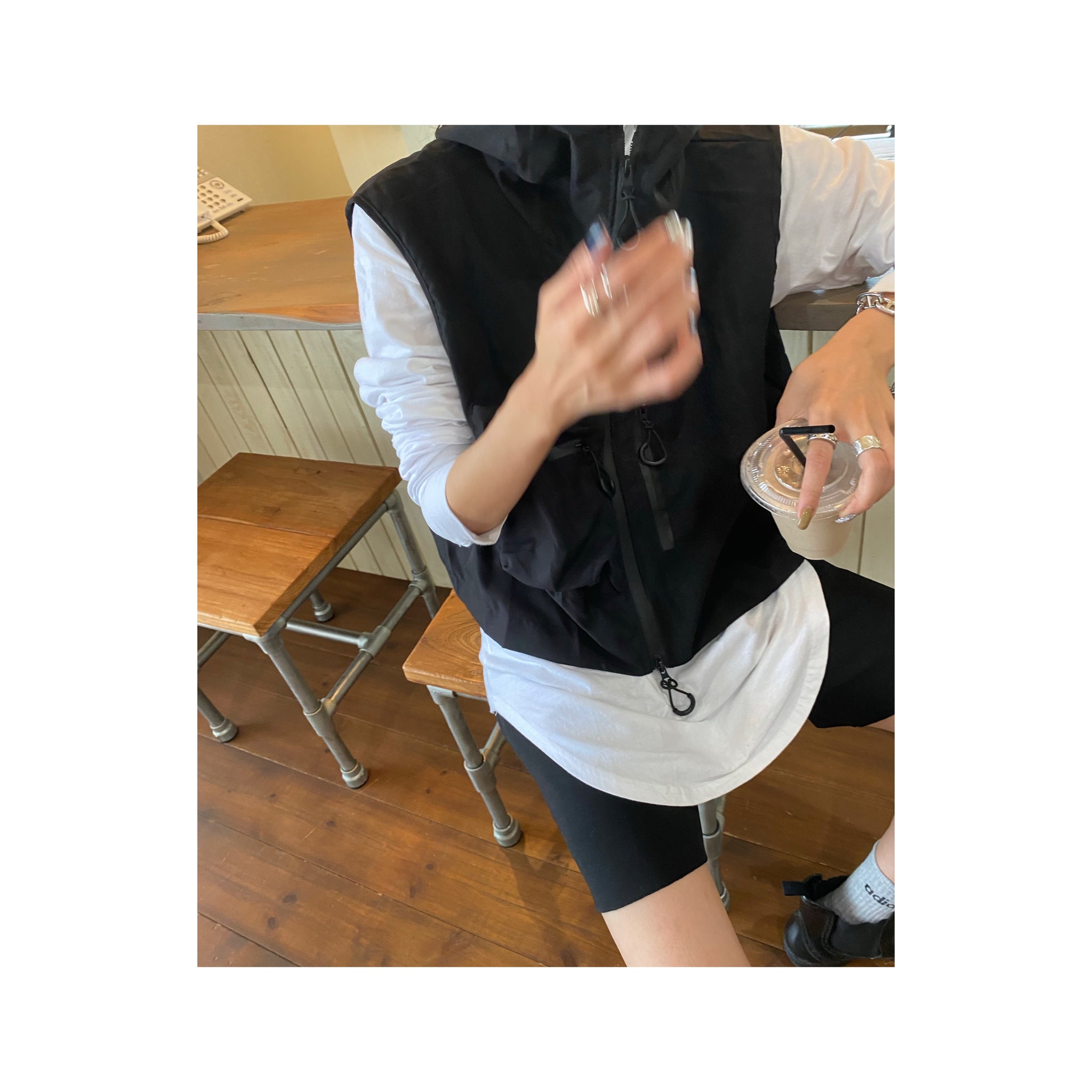 .half leggings
