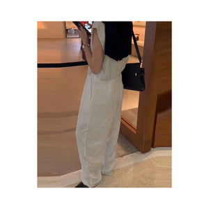 .linen rompers