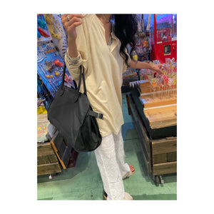 .layer lace pants