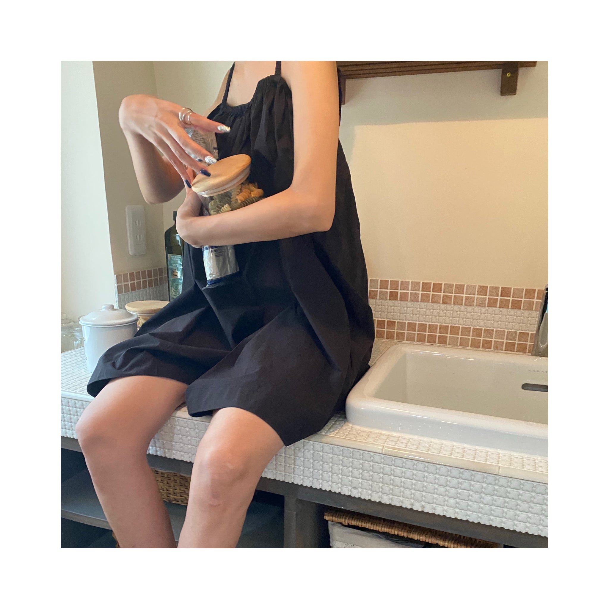 .back ribbon rompers