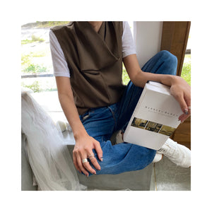 .highneck  nosleeve
