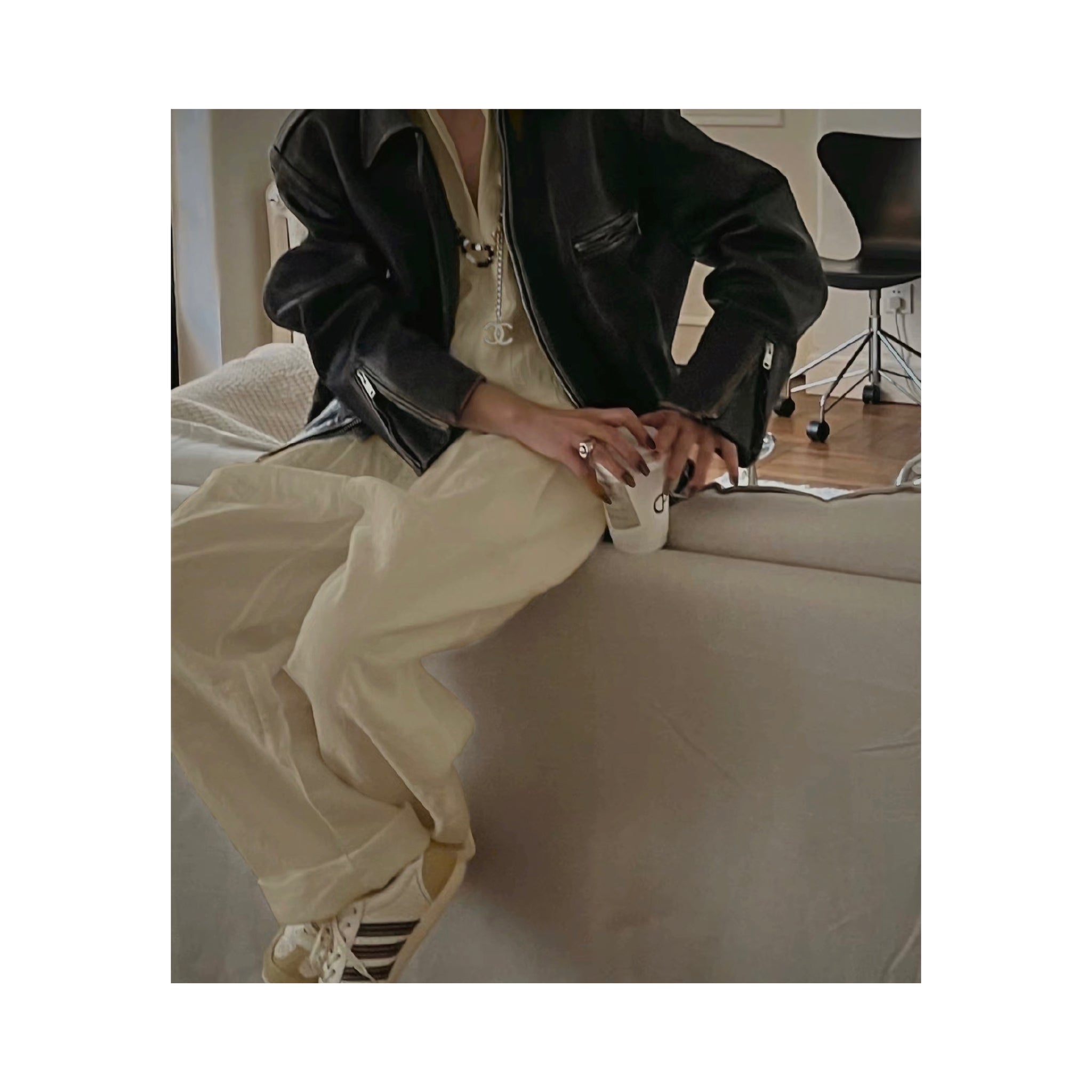 .linen rompers