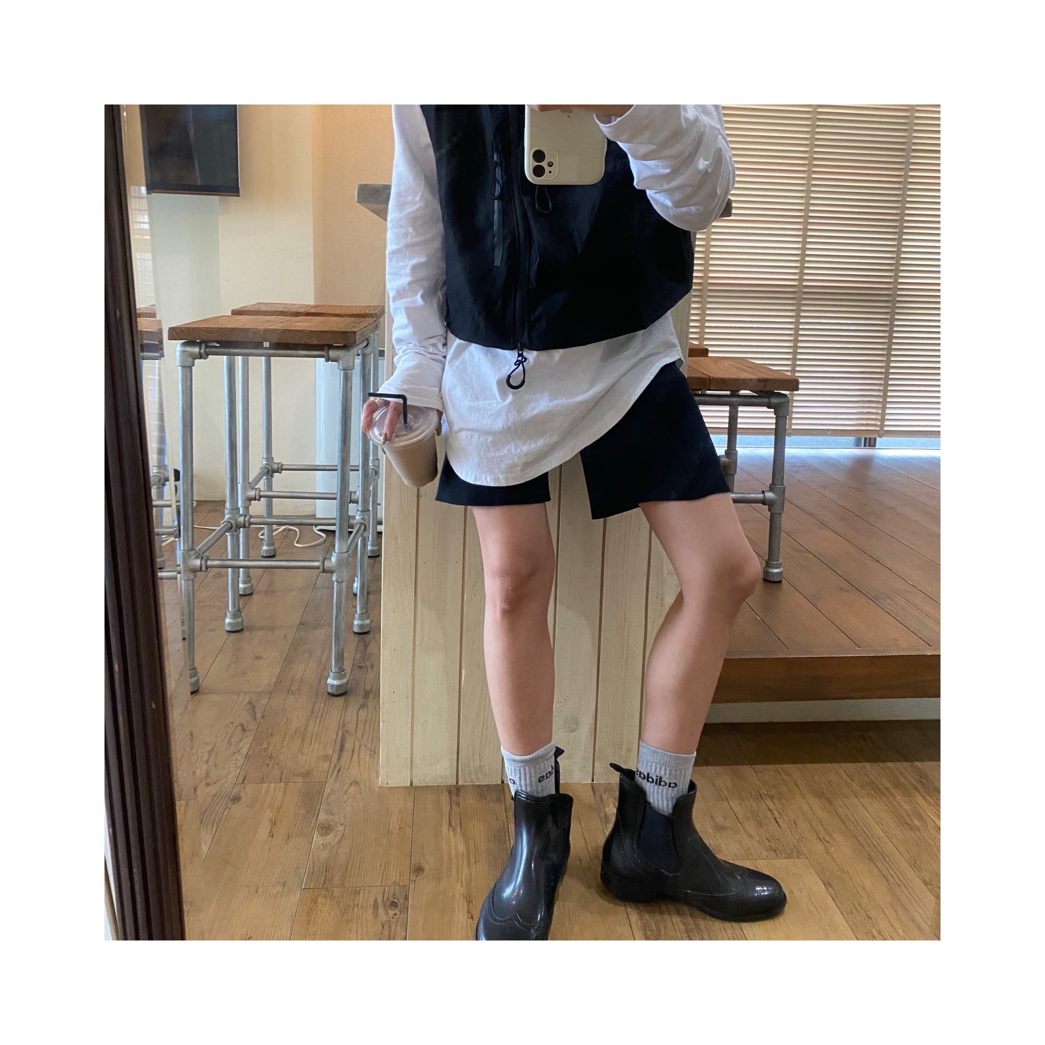 .half leggings