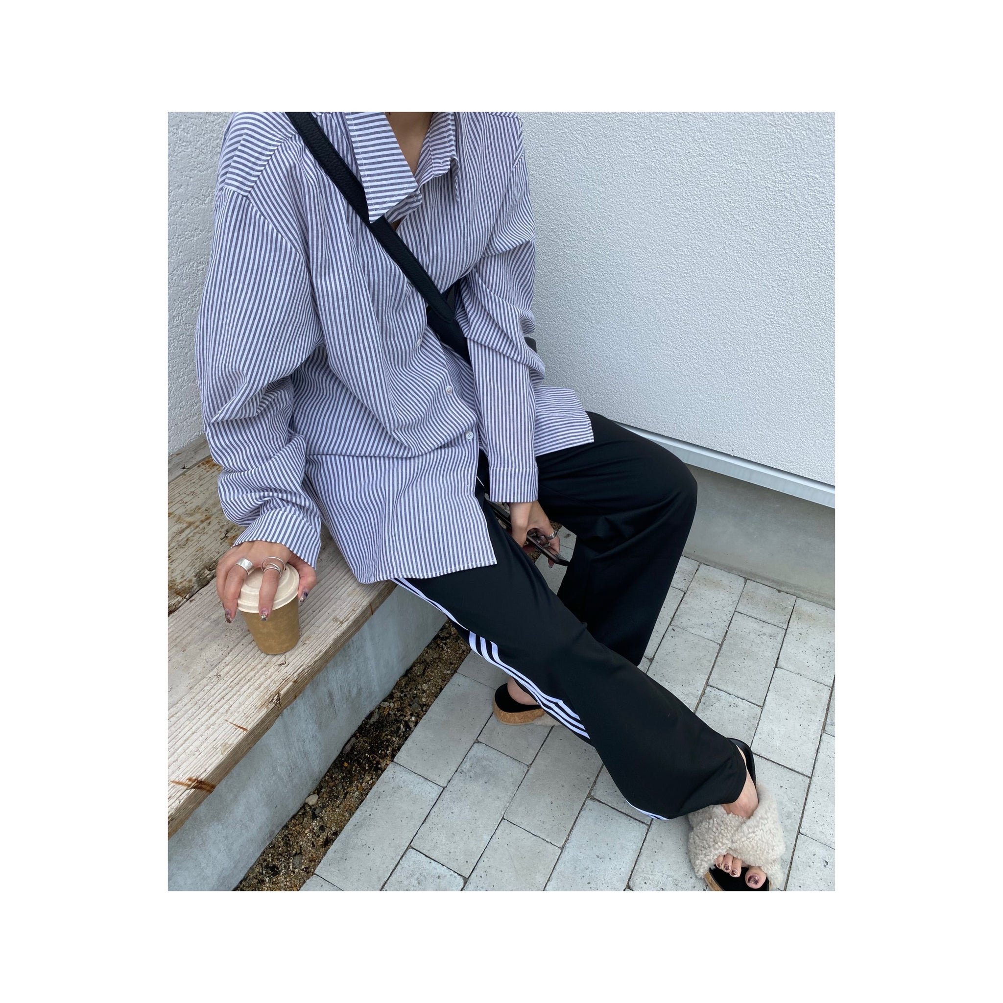 .line slimer pants