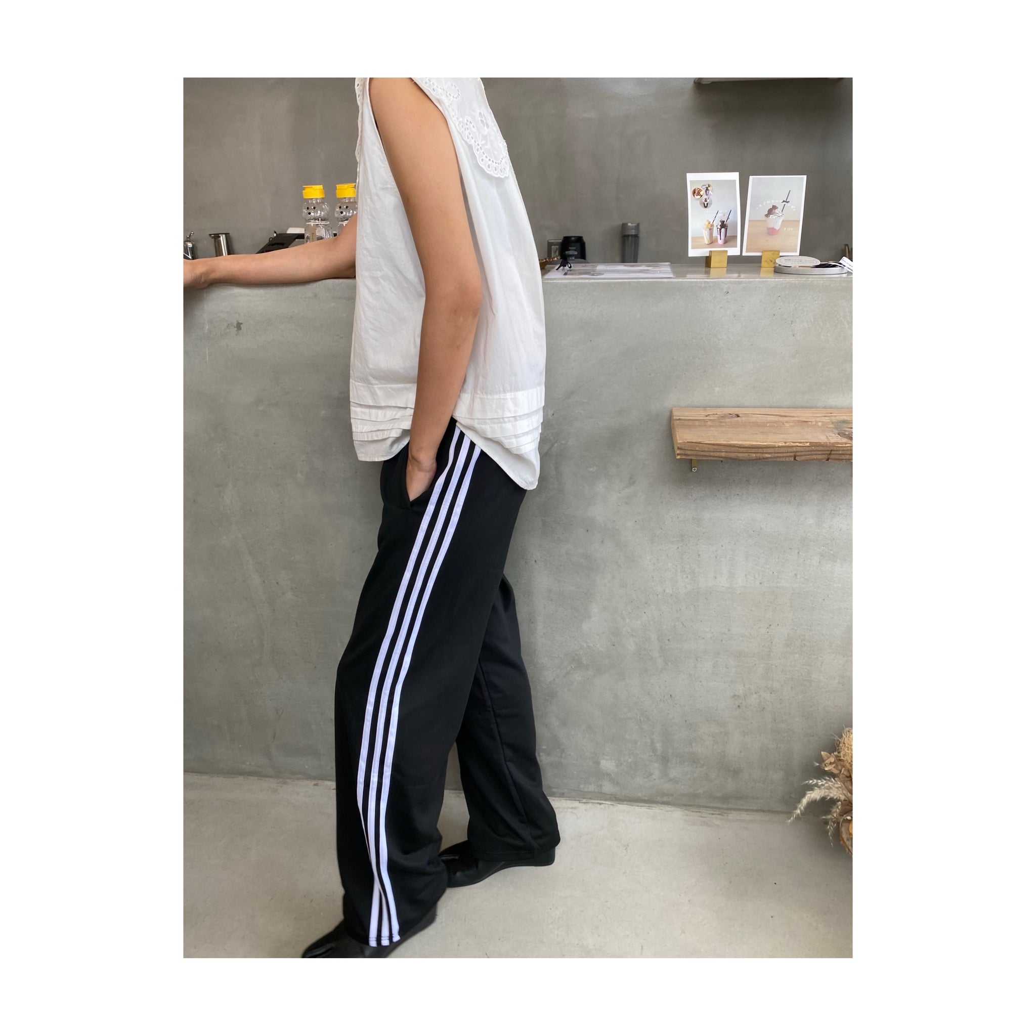 .line slimer pants