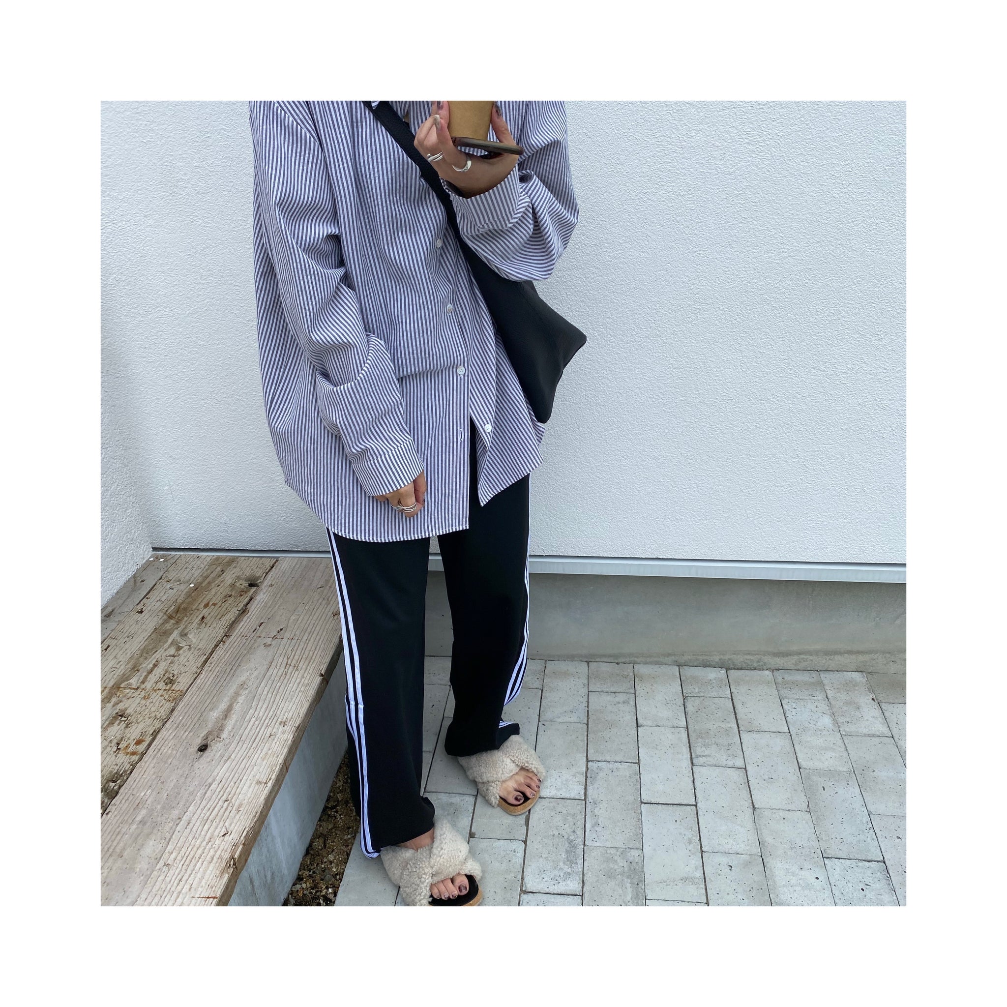 .line slimer pants
