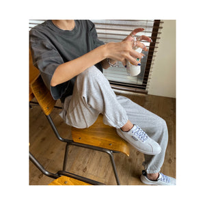 .simple sweat pants