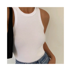 .rib simple sleeve