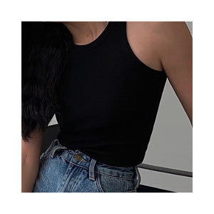 .rib simple sleeve